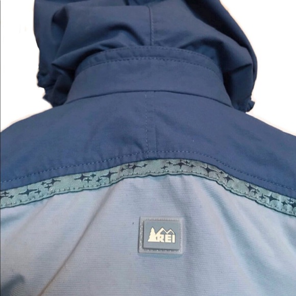 REI Jackets & Coats Rei Fleece Lined Coat Poshmark